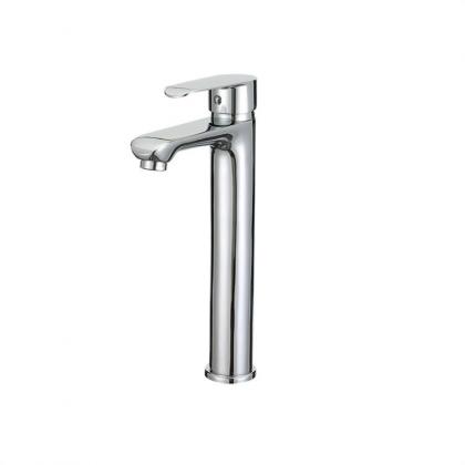 Hot-sell heightened hot cold water mixer faucets