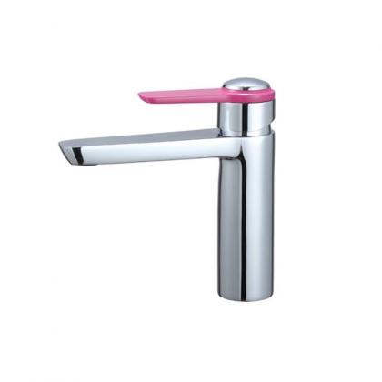 China Factories Single handle basin water tap