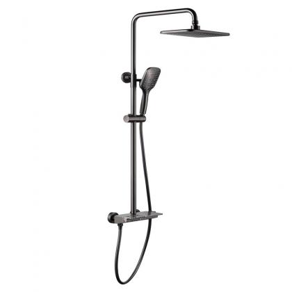 Handheld Ceiling Hand Shower Set